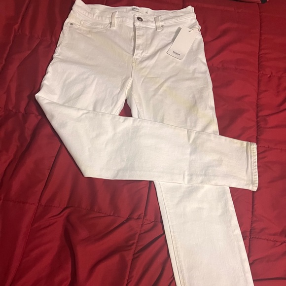 Barbara High Waist Super Skinny Ankle - Picture 2 of 4